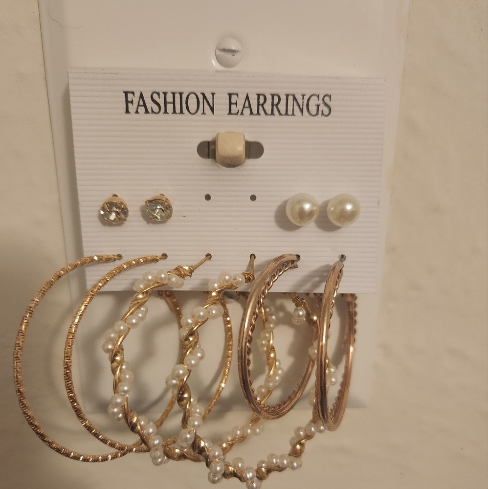 Earrings Bundle #1